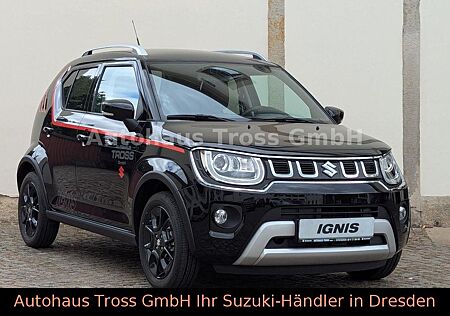 Suzuki Ignis 1.2 M/T Comfort+ Hybrid
