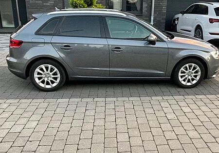 Audi A3 2.0 TDI Sportback BiXenon NaviMMI Assistenz