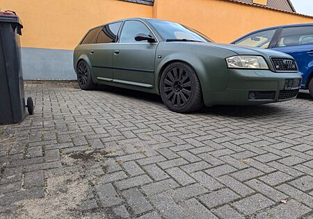 Audi S6 4.2 tiptronic quattro Avant -