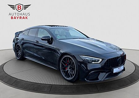 Mercedes-Benz AMG GT 43 Matic+ BURM/LIFT/360°/ACC/SPUR/4xSHZ