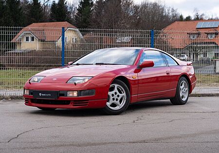 Nissan 300 ZX twin turbo 2+2 Targa - H-Zulassung