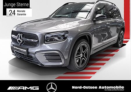 Mercedes-Benz GLB 200 gebraucht kaufen Mercedes-Benz GLB 200 AMG 360°KAM MULTIBEAM PANO AHK SITZHZG