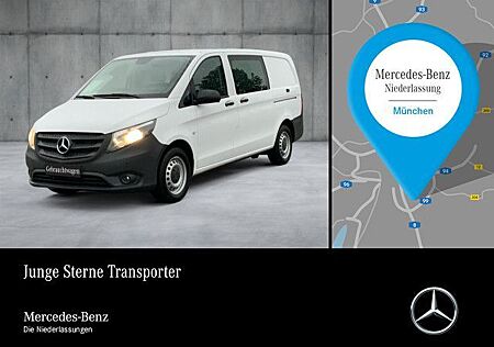 Mercedes-Benz Vito 116 CDI Mixto Lang AHK+9G+Klima+StandHZ