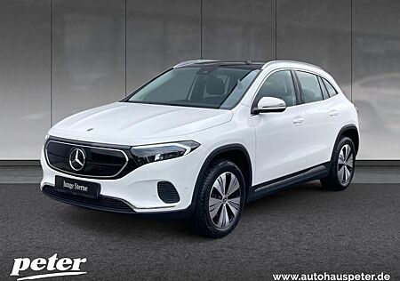 Mercedes-Benz EQA 300 4M Progressive/9G/LED/Panorama-SD/AHK/