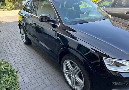 Audi Q3 1.4 TFSI ultra cylinder on demand -