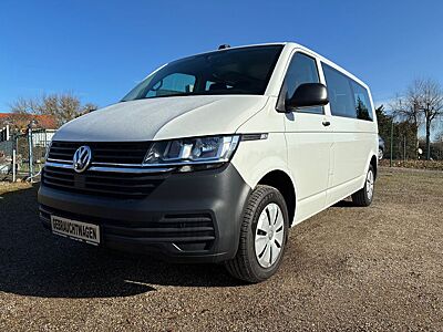 Volkswagen T6.1 Kombi Lang AHK