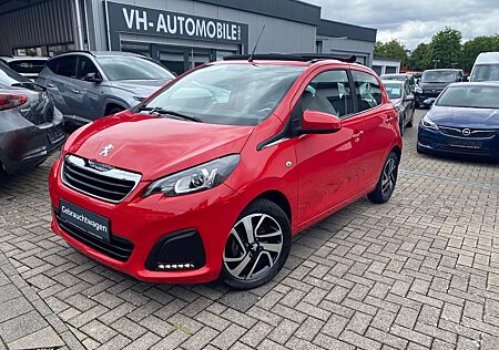 Peugeot 108 *15ALU&ALLWETTER*Bluetooth*KLIMA*ZV Fernb.