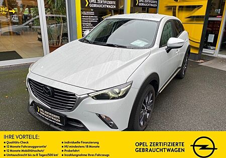 Mazda CX-3 SKYACTIV-G 120 FWD Sports-Line