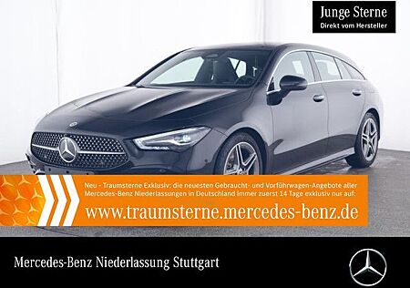 Mercedes-Benz CLA 200 Shooting Brake CLA 200 SB AMG Premium PANO Totwinkel KEYLESS