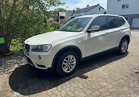 BMW X3 xDrive30d -