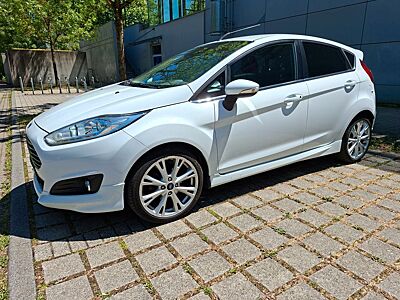 Ford Fiesta 1,0 EcoBoost 74kW S/S Trend Trend