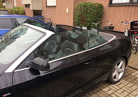Audi A5 2.7 TDI (DPF) Cabriolet -