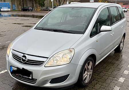 Opel Zafira 1.7 CDTI Edition 92kW Edition