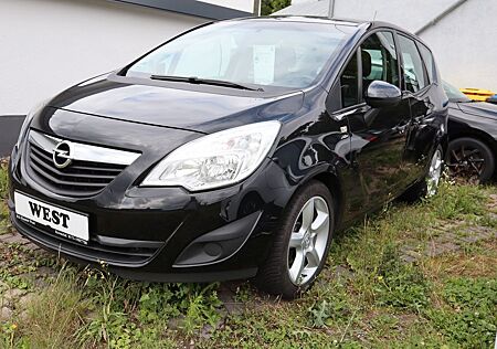 Opel Meriva 1.4 ecoFLEX Klima/Tempomat Alu TÜV/AU NEU