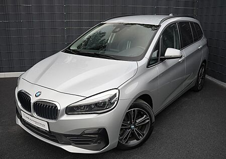 BMW 2er 218d Gran Tourer Sport Line*DAB*LED*NAVI*1HD*