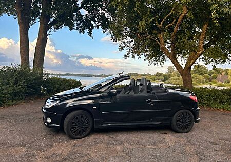 Peugeot 206 CC Filou 110 Filou rc-line