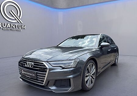 Audi A6 Avant 50TDI quat. S-Line *HeadU*Nachtsi*20Zol