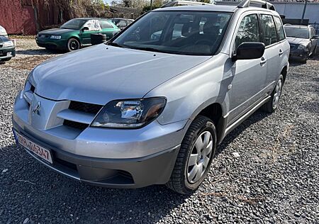 Mitsubishi Outlander 2.0 Comfort 4X4
