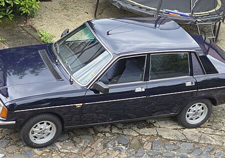 Lancia Beta Trevi 2000 ***einzigartige Zeitkapsel***