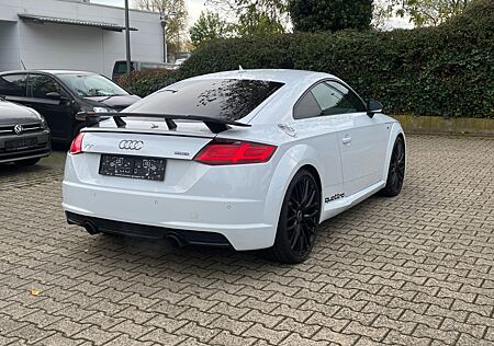 Audi TT Coupe 2.0 TFSI S tronic quattro -