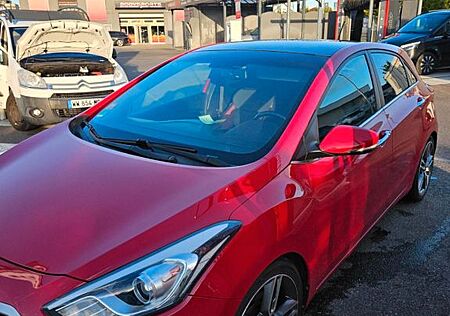 Hyundai i30 1.6 T GDI Turbo Turbo