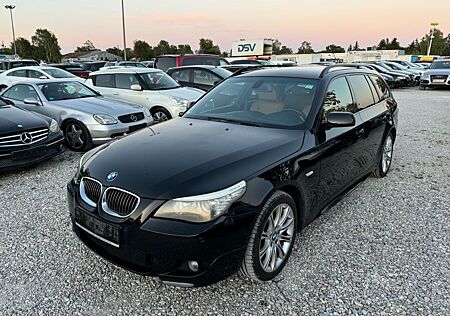 BMW 525d **M-Sportpaket*Autom*Leder*Xenon*Navi-Prof*