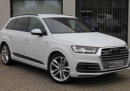 Audi SQ7 4.0 TDI quattro*MATRIX-LED*NACHTSICHT*ACC*