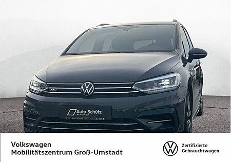 VW Touran Volkswagen 1.5 TSI R-Line+DSG+NAVI+LED+AHK+RFK