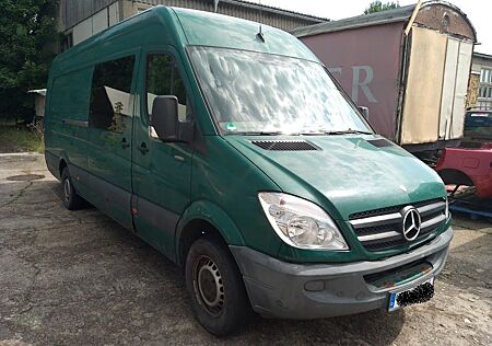 Mercedes-Benz Sprinter 313 Hoch und Lang