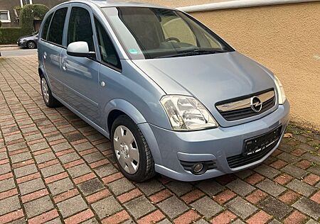 Opel Meriva Edition 1,6 Klima AHK ABN.PDC TÜV NEU