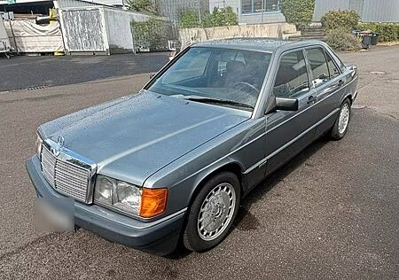 Mercedes-Benz 190 190E 2.6 Sportline | H-Kennzeichen