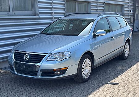 VW Passat Volkswagen 2.0 TDI AUTOMATIK/TÜV 02.2027/UNFALL