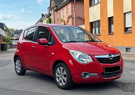 Opel Agila 1.0 ecoFLEX Edition Klima
