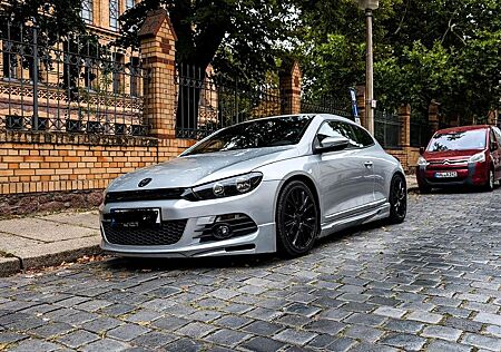 VW Scirocco Volkswagen 1.4 TSI - Bastlerfahrzeug - Bodykit