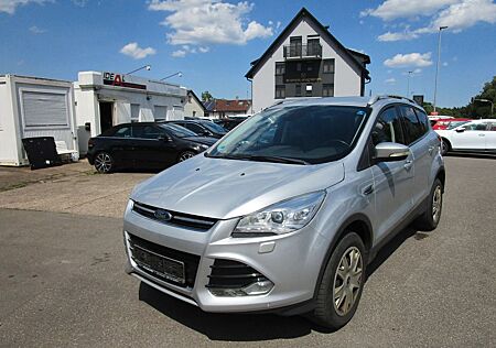 Ford Kuga 2.0 TDCI 4x4 Titanium*NAVI*AHK*KAMERA*EUR 6