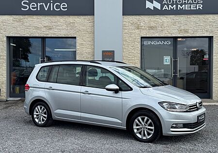 VW Touran Volkswagen Comfortline 1.6 TDI *DSG*KAMERA*AHK*NAVI