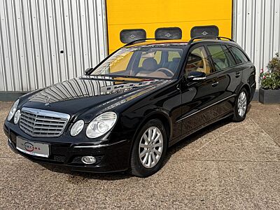 Mercedes-Benz E 280 CDI 1.Hand Standh. Airmatic Leder Xenon