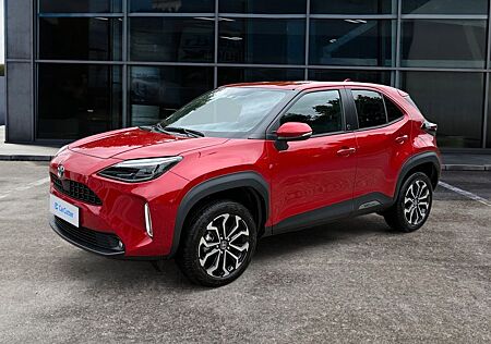 Toyota Yaris Cross 1.5 Hybrid Team D ERSTER HAND