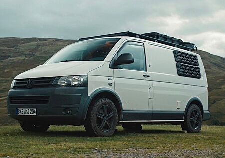 VW T5 Transporter Volkswagen T5 - Camperausbau - Facelift