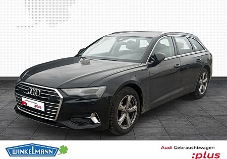 Audi A6 Avant Sport 45TDI quattro AHK LED NAVI KAMERA