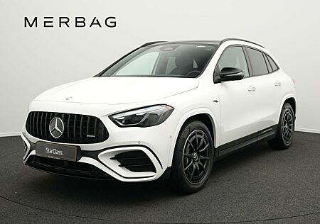 Mercedes-Benz GLA 35 AMG 4MATIC Multi+Pano+360°+Night+Burm