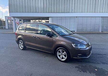 VW Sharan Volkswagen 2.0 TDI 125kW BMotion T Comfortline C...