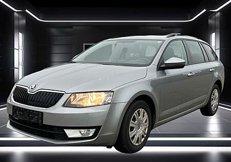 Skoda Octavia 1.6 TDI Combi ° Klima ° Navi ° AHK °MwSt