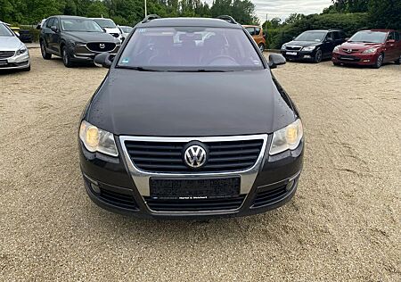 VW Passat Variant Volkswagen Individual 4Motion
