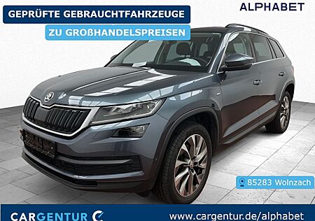 Skoda Kodiaq 2.0 TDI Clever Virtual 360° AHK StHz ACC