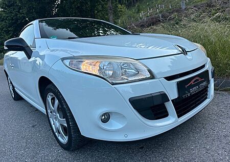 Renault Megane III Coupe / Cabrio Luxe ScheckheftTempo
