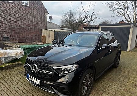 Mercedes-Benz GLC 400 e AMG Pano 4MATIC