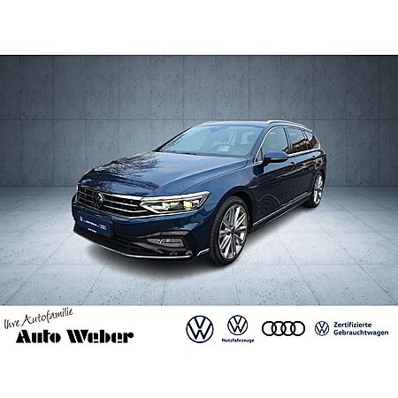 VW Passat Variant leasen