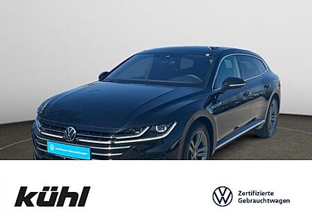 VW Arteon gebraucht kaufen VW Arteon Volkswagen Shooting Brake 2.0 TDI DSG R-Line Navi,AH