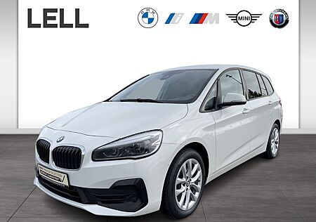 BMW 2er 218d xDrive Gran Tourer Advantage HiFi DAB LED